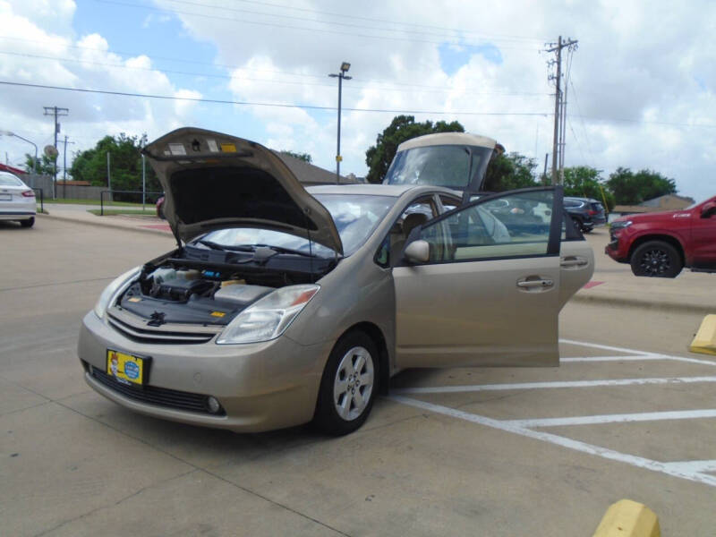 2004 Toyota Prius
