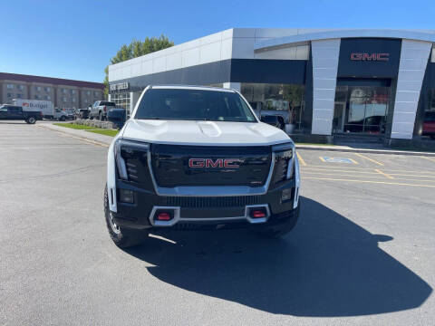 2026 GMC Sierra EV AT4