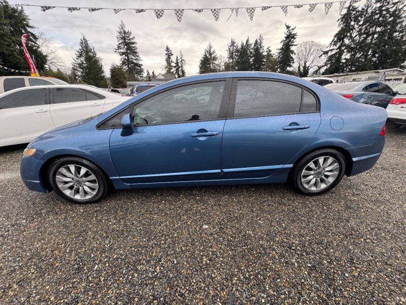 2009 Honda Civic EX