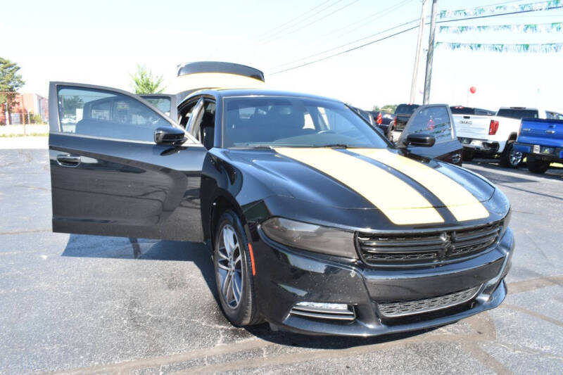 2019 Dodge Charger SXT