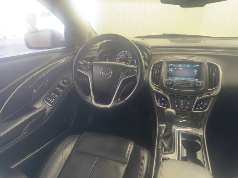 2014 Buick LaCrosse Premium II