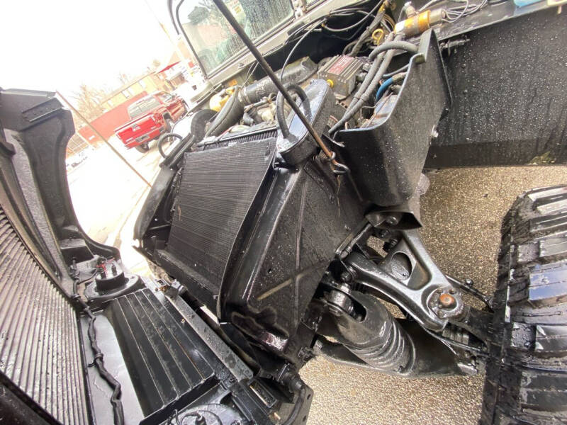 1989 HUMMER Humbee