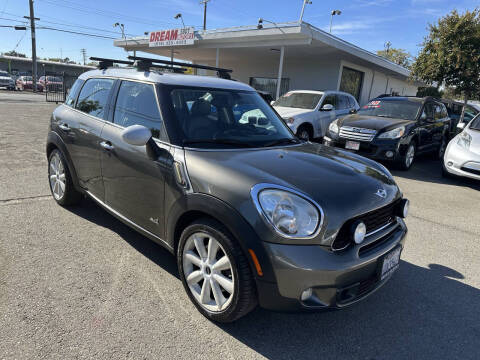 2012 MINI Cooper Countryman S ALL4