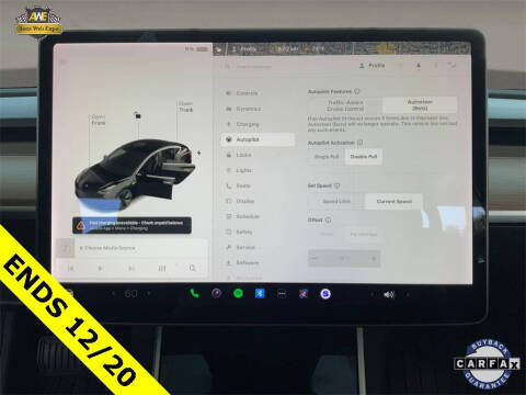 2019 Tesla Model 3 Standard Range Plus