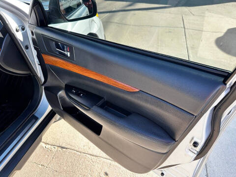 2013 Subaru Outback 2.5i Limited