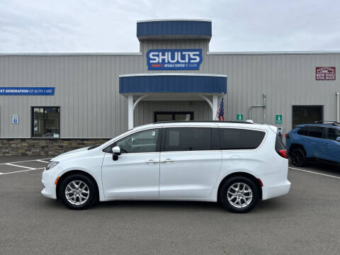 2020 Chrysler Voyager for sale at Shults Resale Center Olean in Olean NY