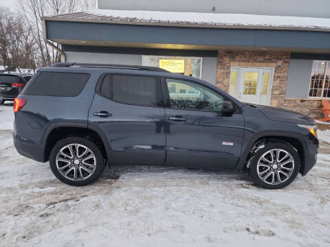 2019 GMC Acadia SLT-1