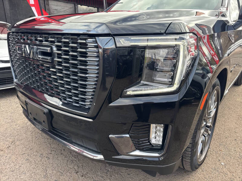 2023 GMC Yukon XL Denali Ultimate