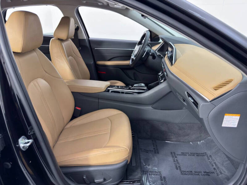 2022 Hyundai Sonata Hybrid Limited