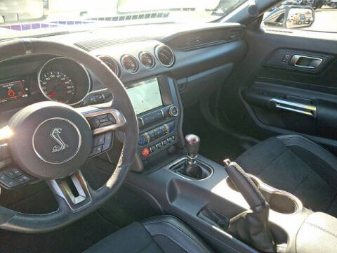 2016 Ford Mustang Shelby GT350