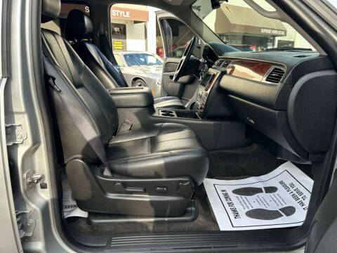 2011 Chevrolet Tahoe LT