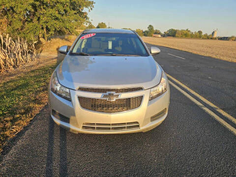 2014 Chevrolet Cruze 1LT Auto