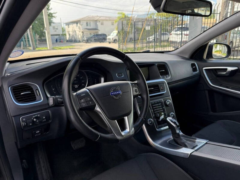 2015 Volvo V60 T5 Drive-E