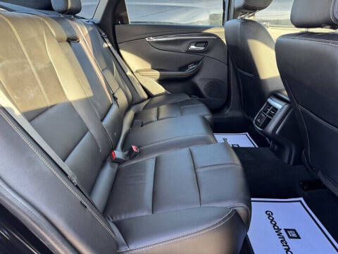 2018 Chevrolet Impala LT