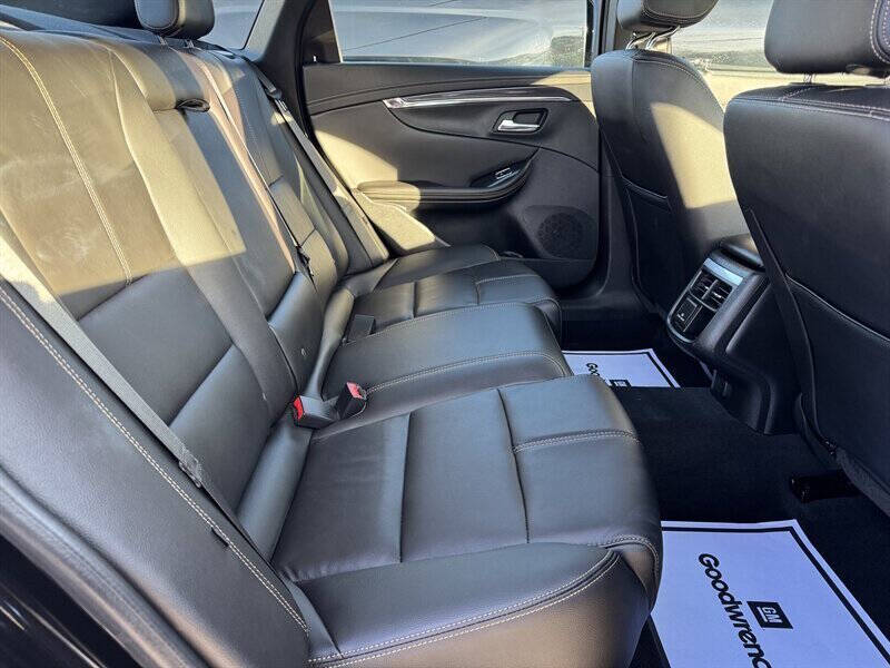 2018 Chevrolet Impala LT