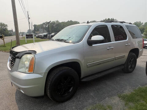 2011 GMC Yukon SLT