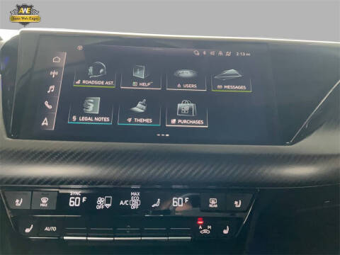 2023 Audi e-tron GT quattro Premium Plus