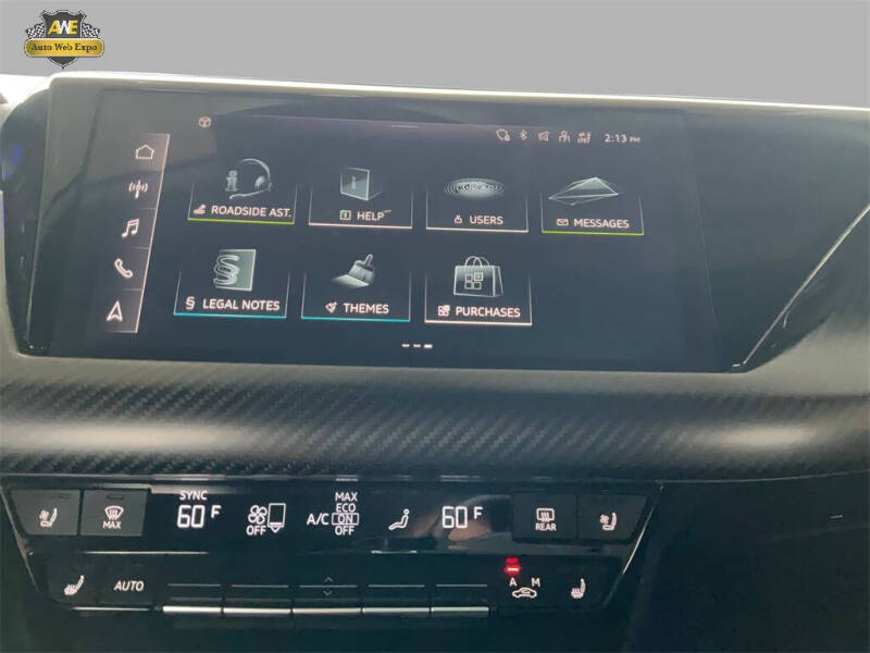 2023 Audi e-tron GT quattro Premium Plus