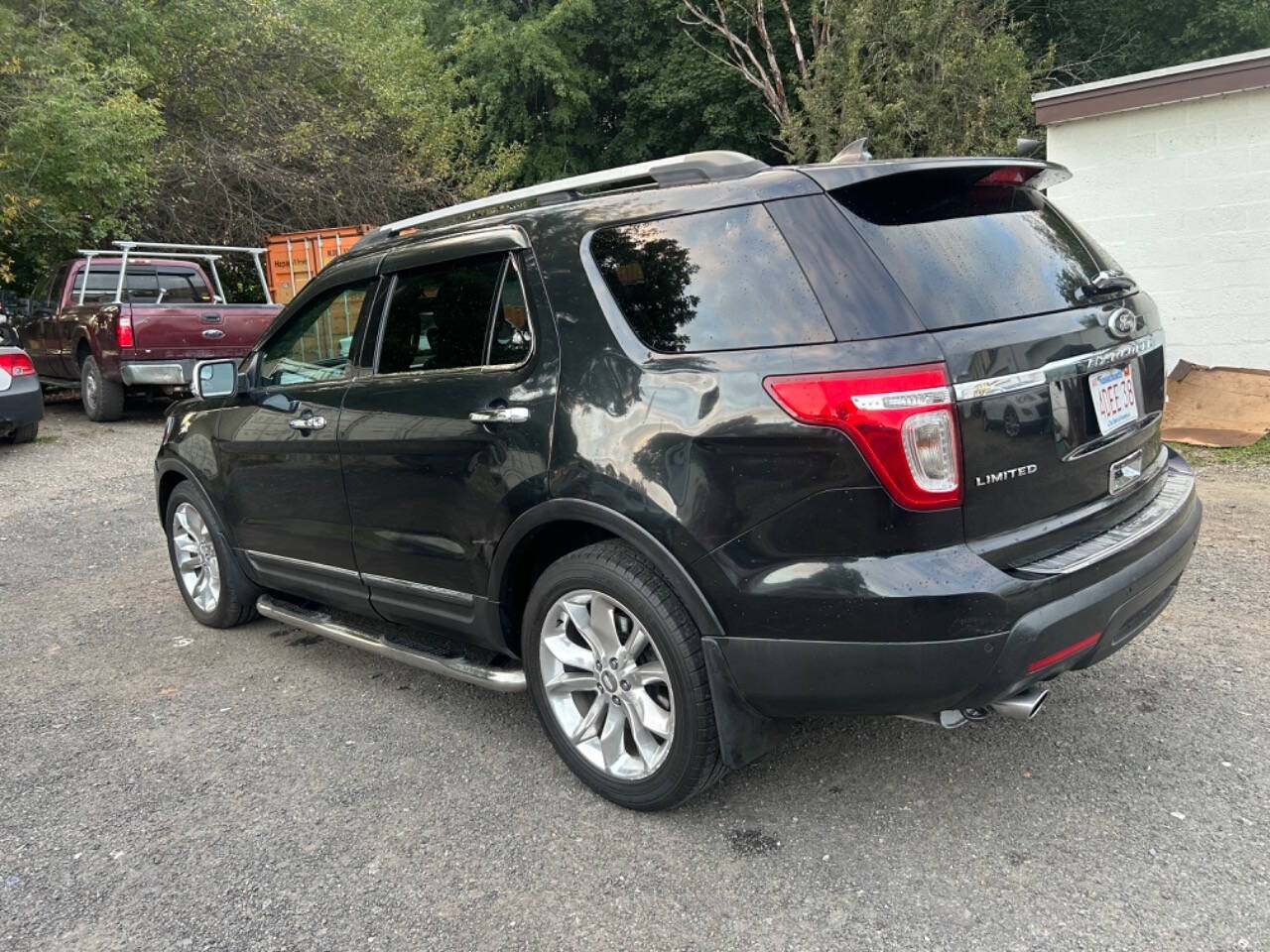 2013 Ford Explorer for sale at M&D Auto Sales in Pittsfield, MA