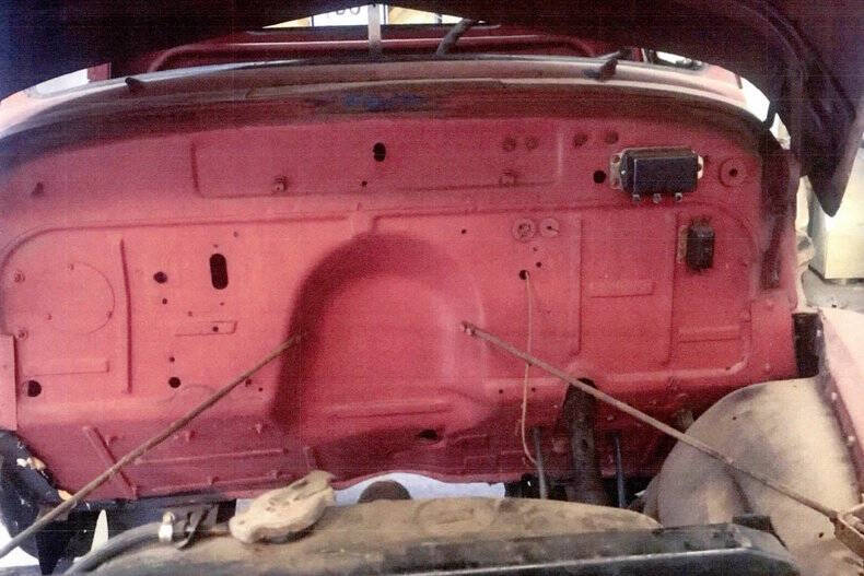 1952 Chevrolet 3600