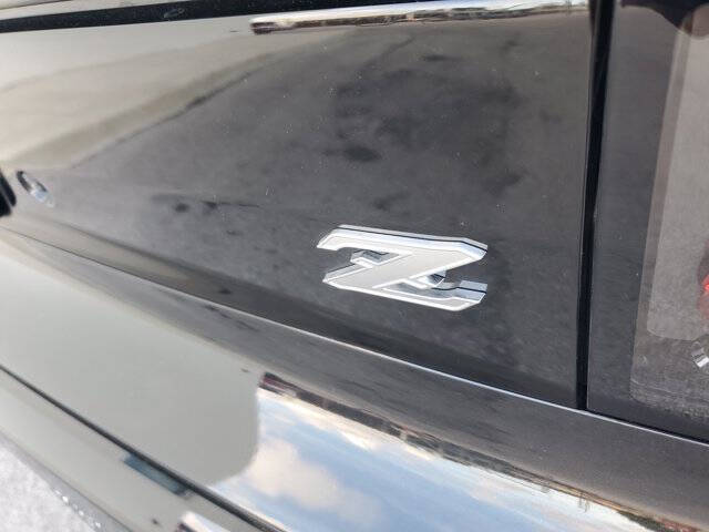 2024 Nissan Z Performance