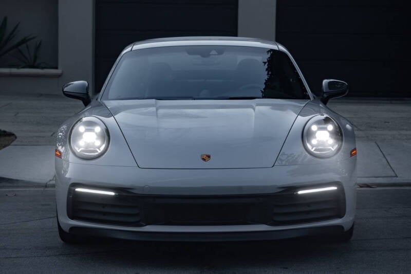 2023 Porsche 911 T photo 46