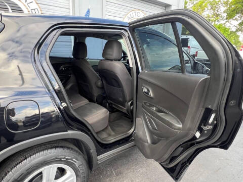2019 Chevrolet Trax LS