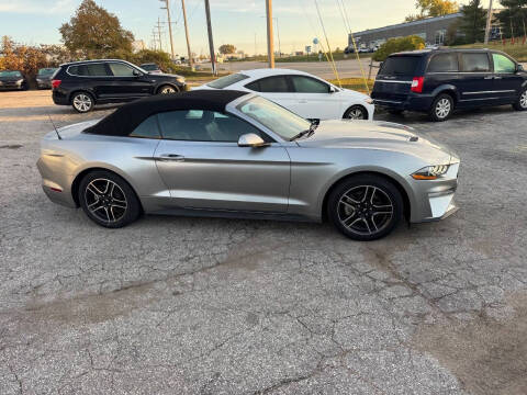 2020 Ford Mustang EcoBoost Premium