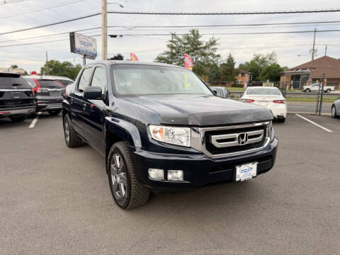 2011 Honda Ridgeline RTL