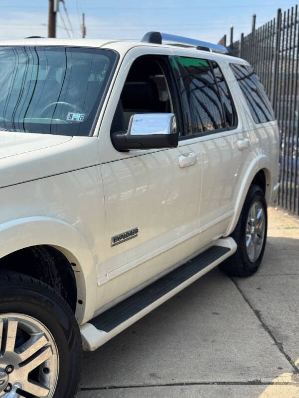 2007 Ford Explorer Limited