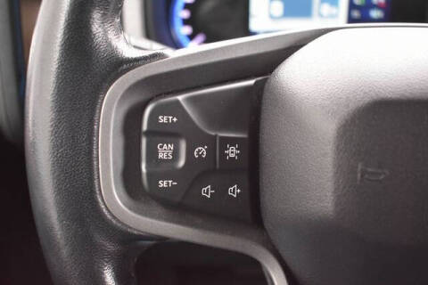 2023 Ford Bronco Outer Banks Advanced