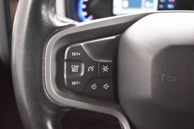 2023 Ford Bronco Outer Banks Advanced