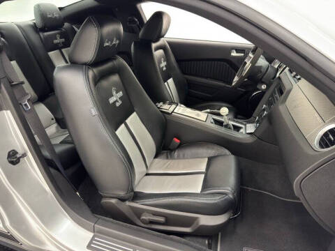 2011 Ford Shelby GT500