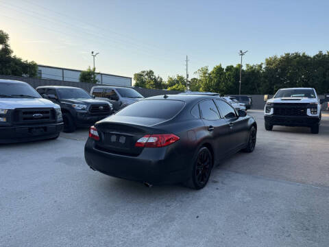 2012 Infiniti M37