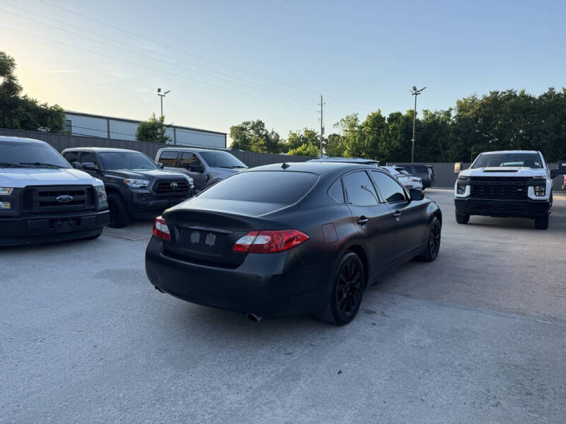 2012 Infiniti M37