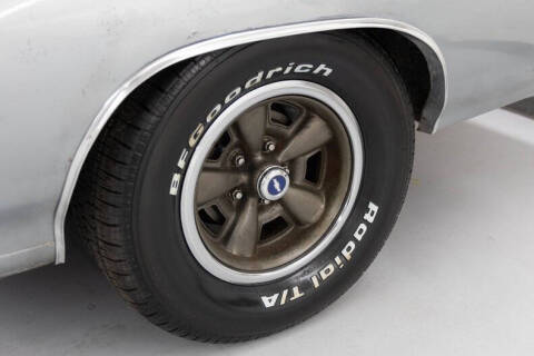 1971 Chevrolet Chevelle