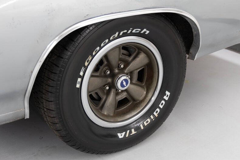 1971 Chevrolet Chevelle