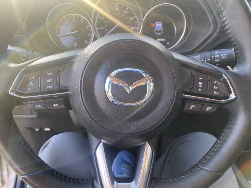 2024 Mazda CX-5 2.5 S Select