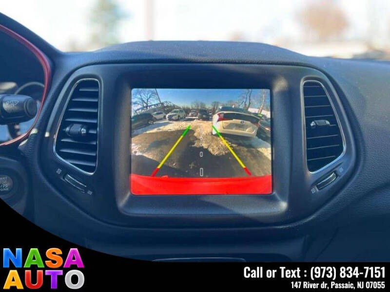 2019 Jeep Compass Trailhawk