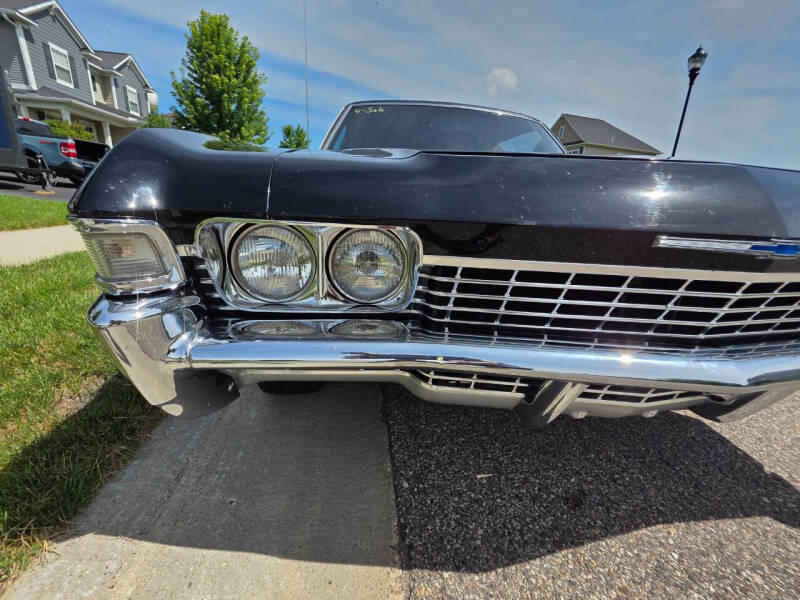1968 Chevrolet Caprice
