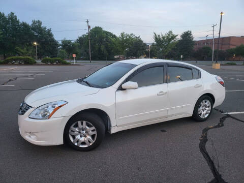 2011 Nissan Altima for sale at TJ Auto Sales LLC in Fredericksburg VA