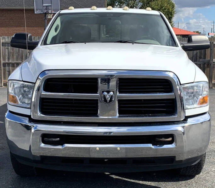 2011 RAM 2500