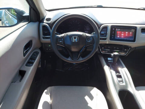 2016 Honda HR-V EX