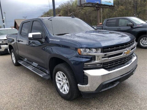 2021 Chevrolet Silverado 1500 for sale at Audubon Chrysler Center in Henderson KY