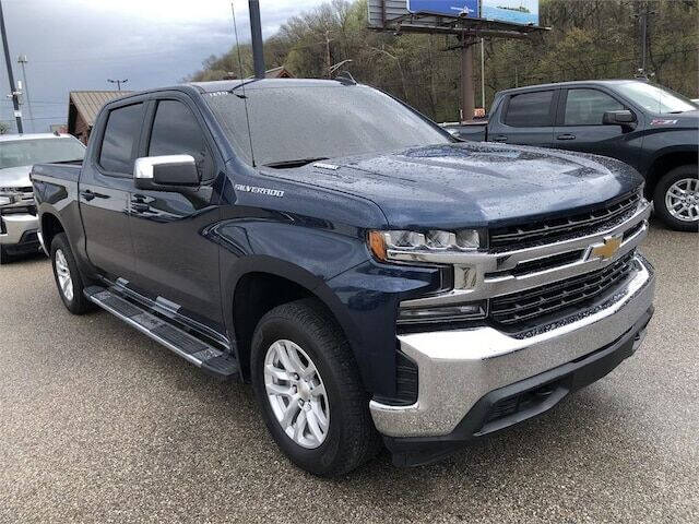 2021 Chevrolet Silverado 1500 for sale at Audubon Chrysler Center in Henderson KY