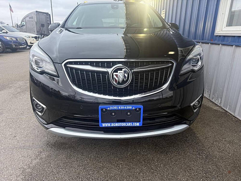 2020 Buick Envision Premium