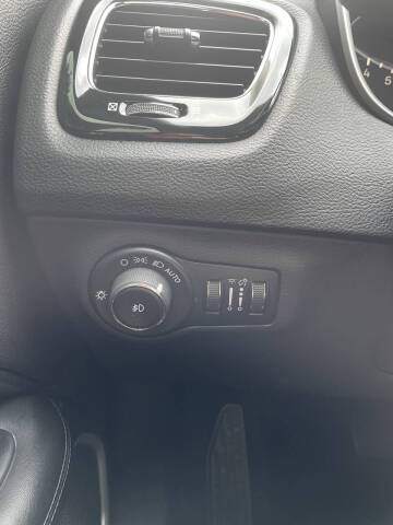 2019 Jeep Compass Altitude