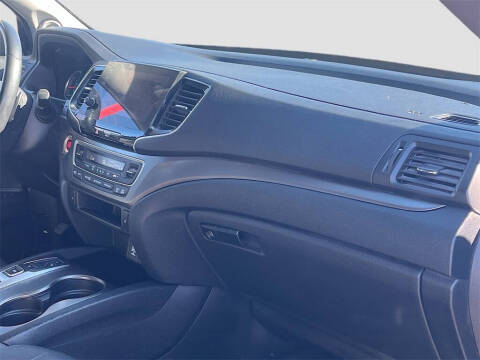 2022 Honda Pilot EX-L