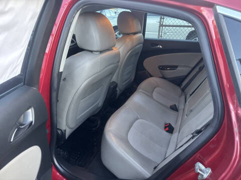 2013 Buick Verano Convenience Group