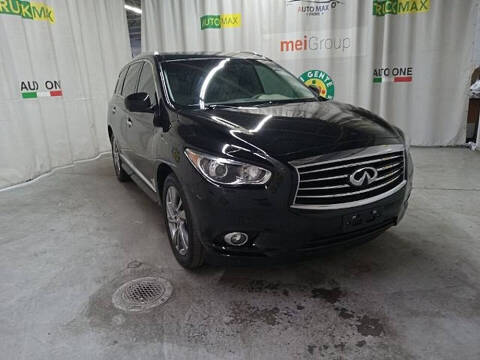 2013 Infiniti JX35
